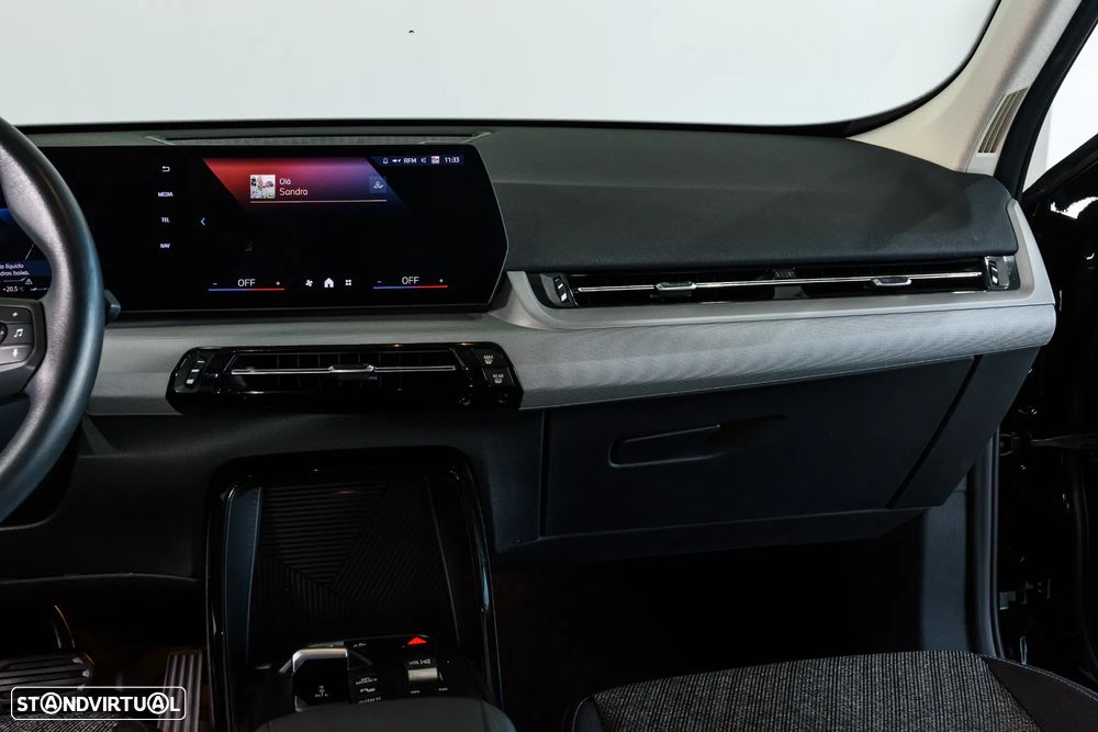 BMW X1 sDrive18d - 13