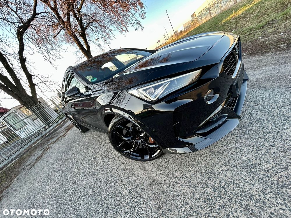 Cupra Formentor 2.5 TSI 4Drive DSG VZ5 - 4