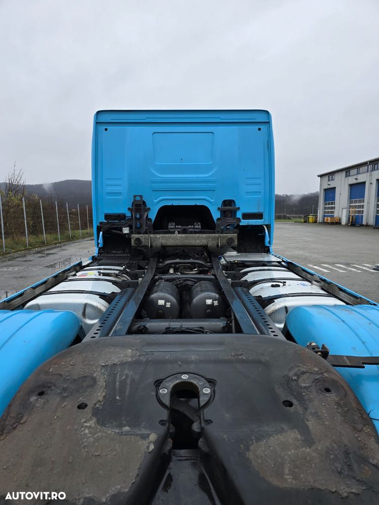 Scania P 460 - 13