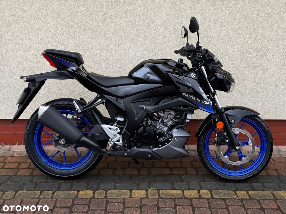 Suzuki GSX - 2