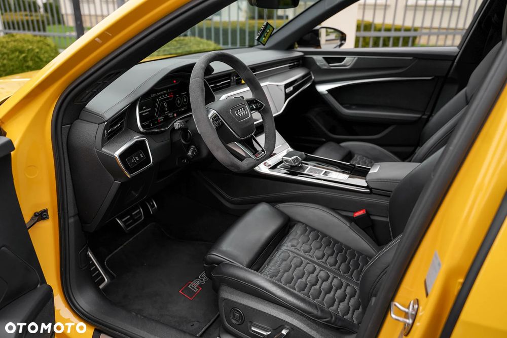 Audi RS6 Avant - 11