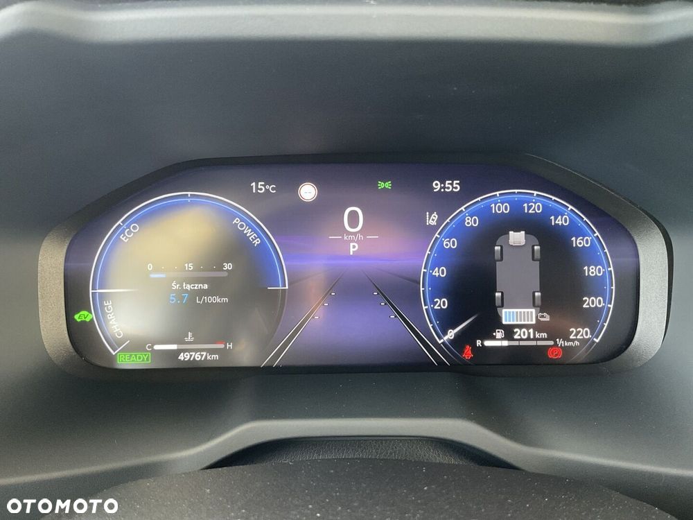 Toyota RAV4 2.5 Hybrid Comfort 4x2 - 17