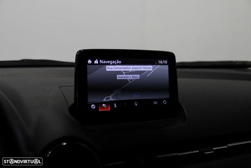 Mazda CX-3 1.5 Sky.Excellence HT Navi - 18