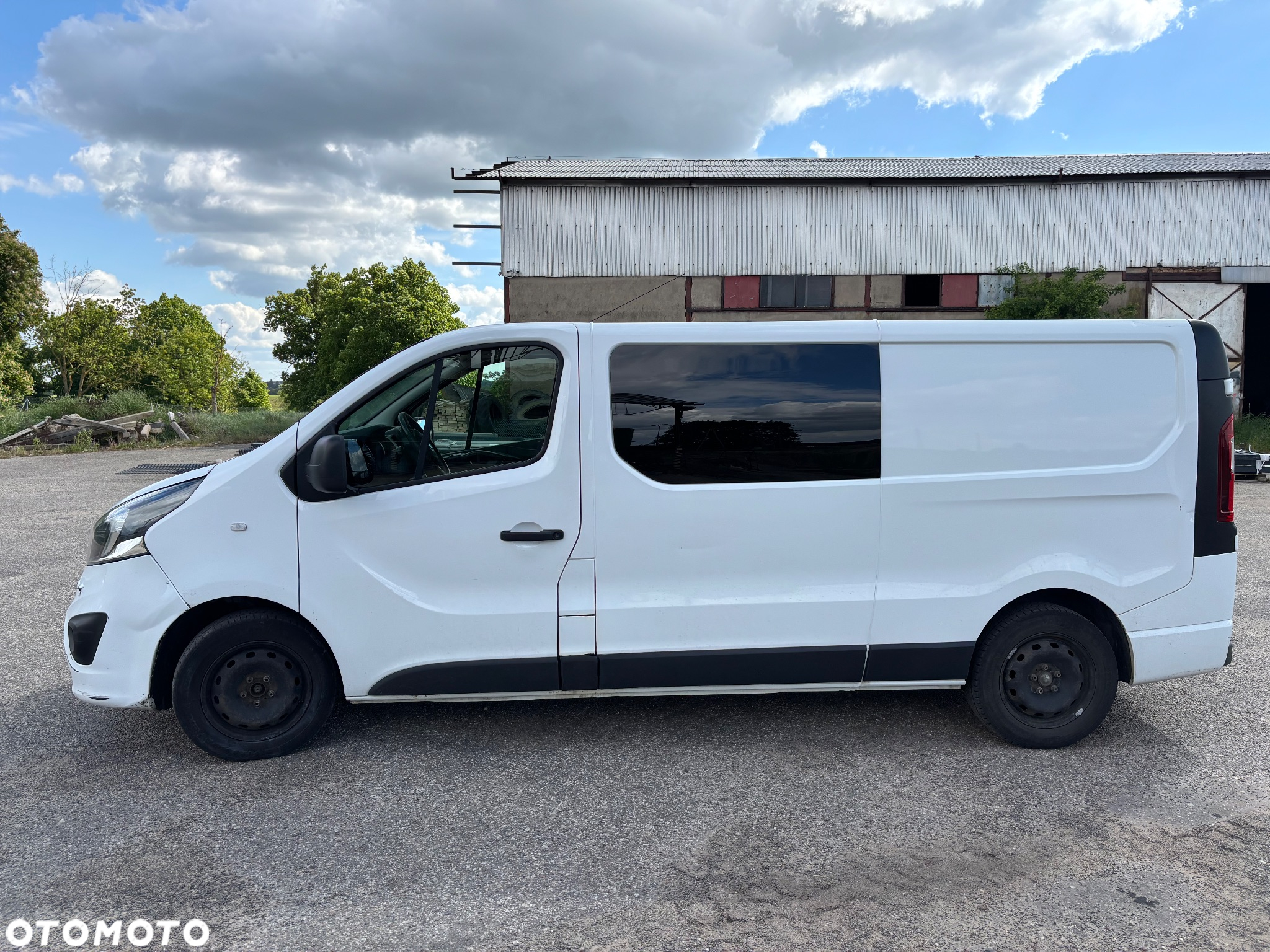Opel VIVARO - 2