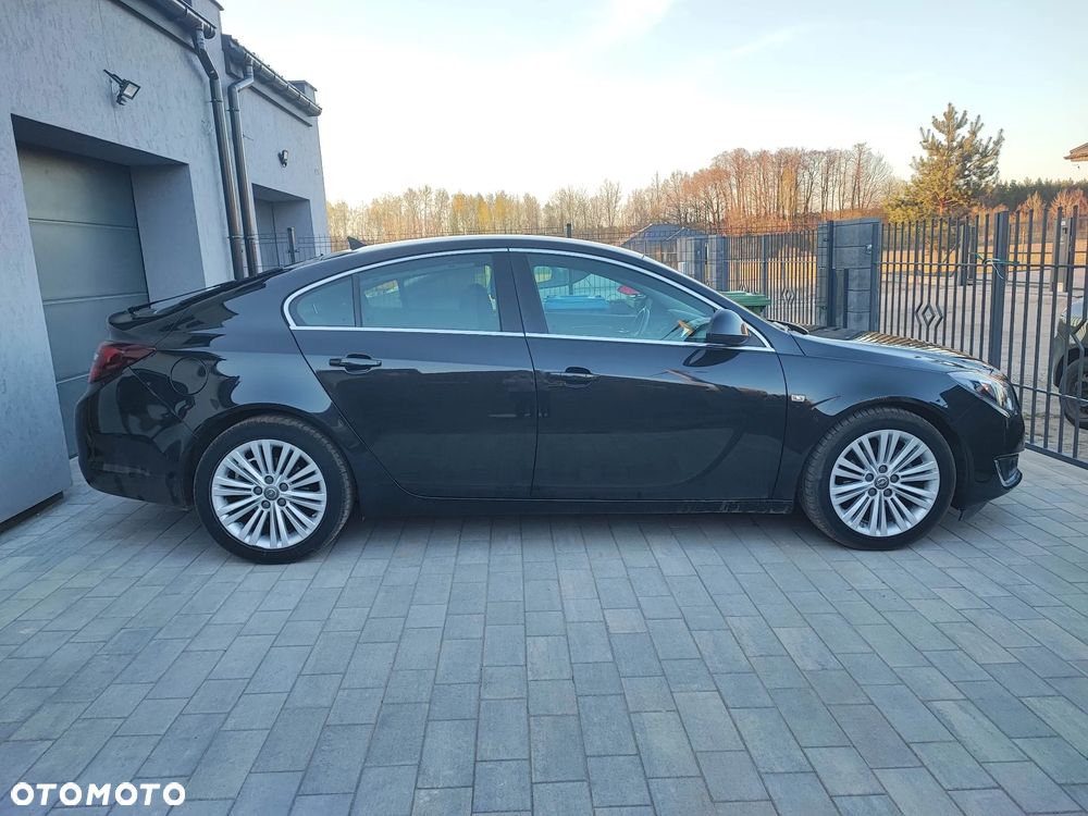 Opel Insignia 2.0 CDTI S&S - 2