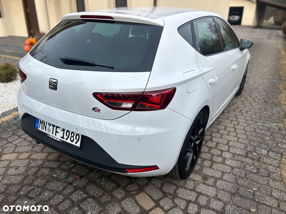 Seat Leon 2.0 TDI Start&Stop DSG FR - 6