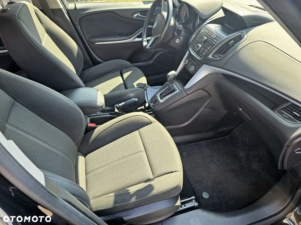 Opel Zafira Tourer 2.0 CDTI Automatik Business Edition - 11
