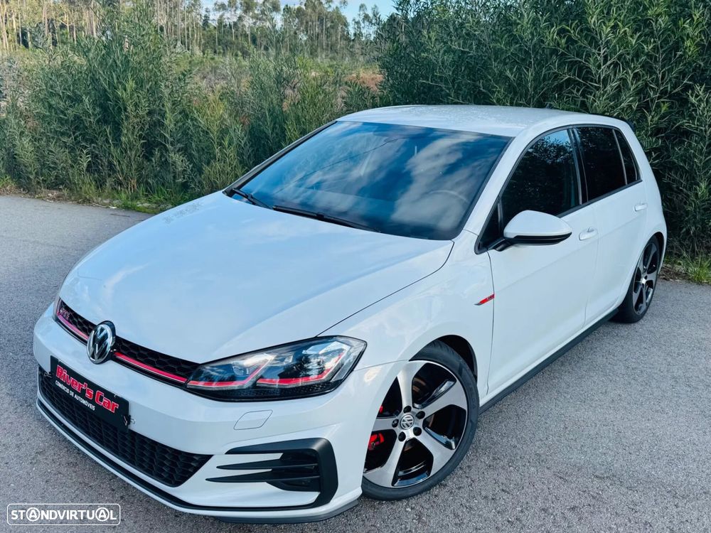 VW Golf 2.0 TSi GTi DSG Performance - 2