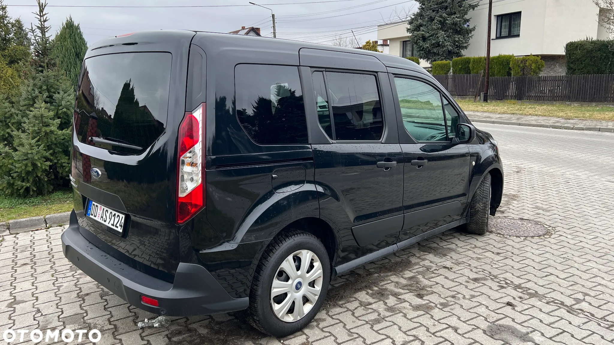 Ford Transit Connect 220 L1 LKW Basis - 5