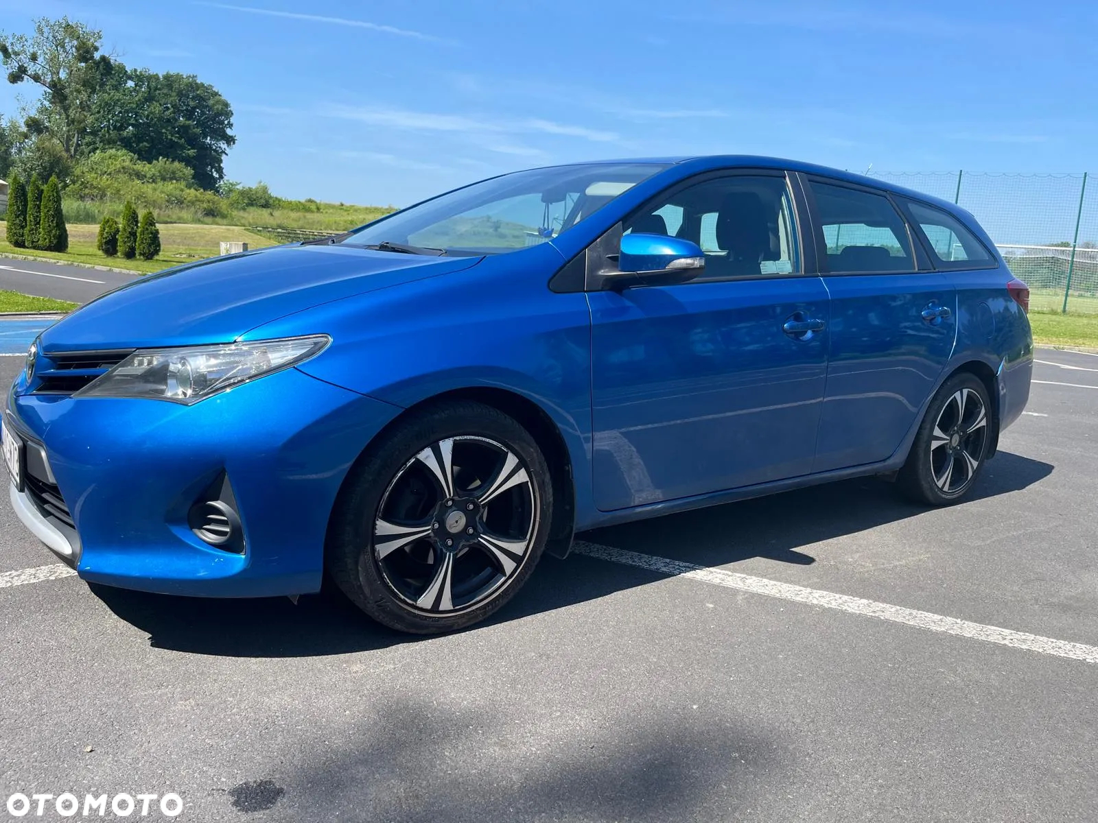 Toyota Auris 1.4 D-4D Active - 11