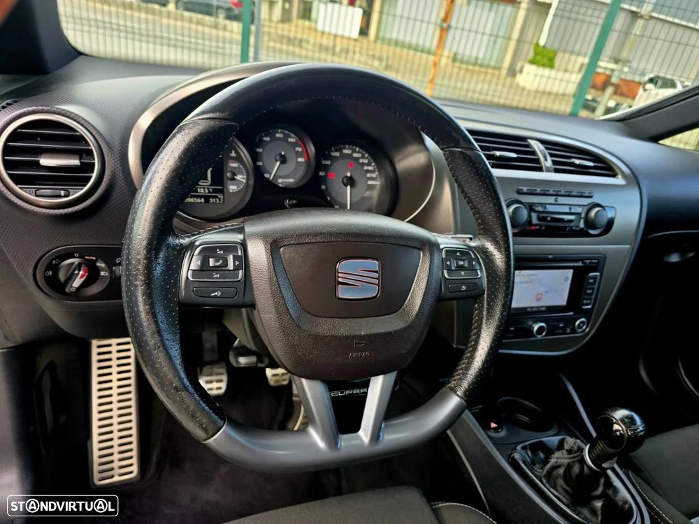 SEAT Leon 2.0 T FSI Cupra R - 14