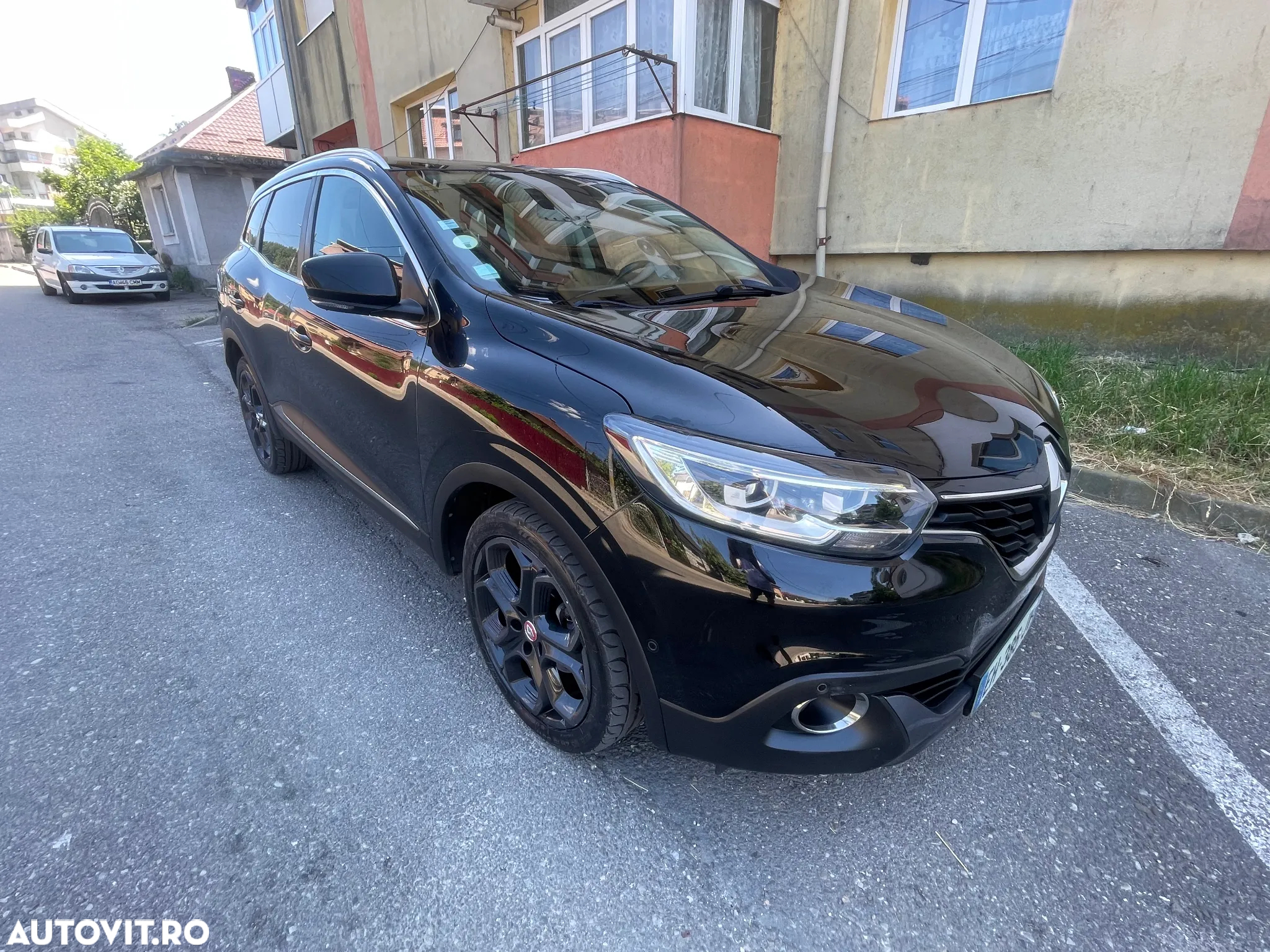 Renault Kadjar Energy dCi 130 4x4 Bose Edition - 38