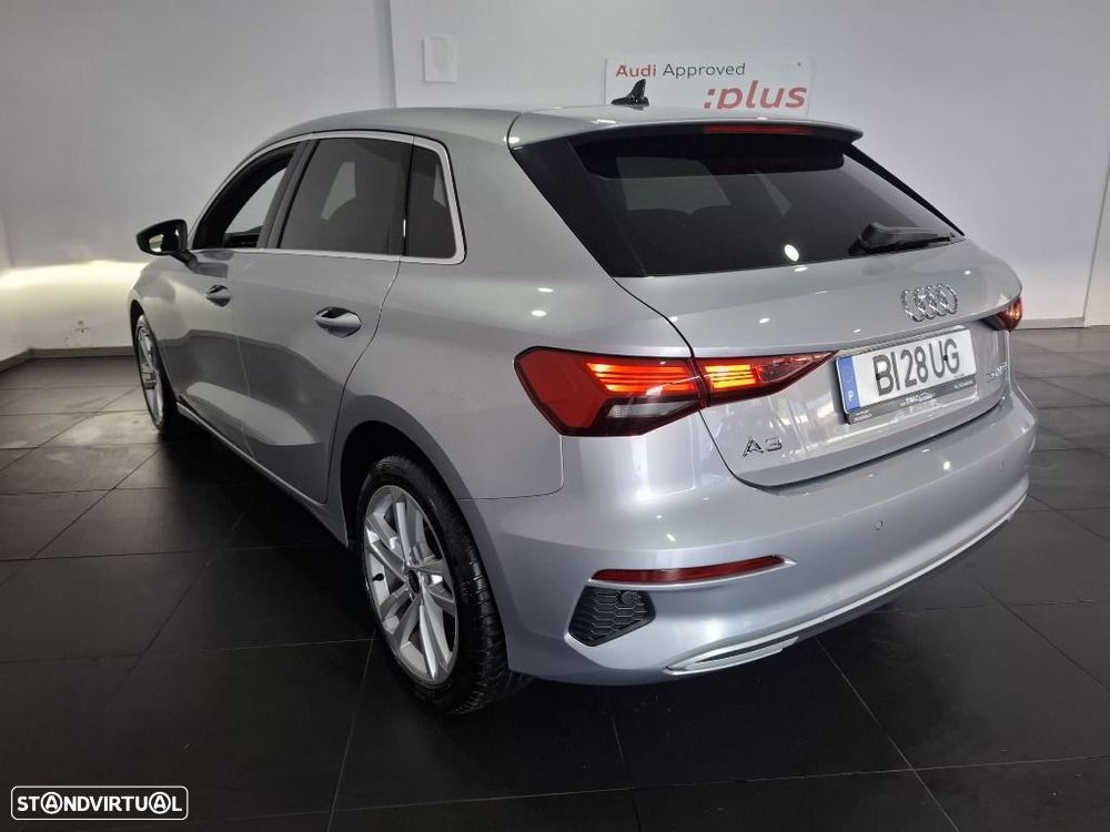 Audi A3 Sportback 30 TFSI Advanced S tronic - 10