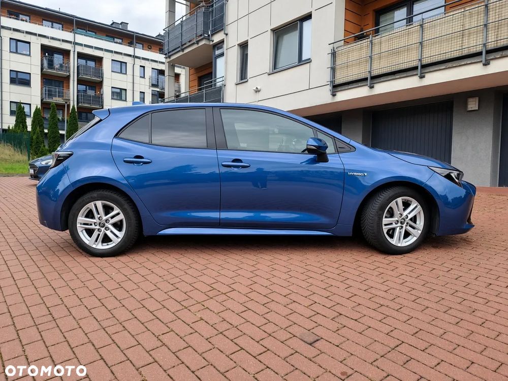 Toyota Corolla 1.8 Hybrid Comfort - 6
