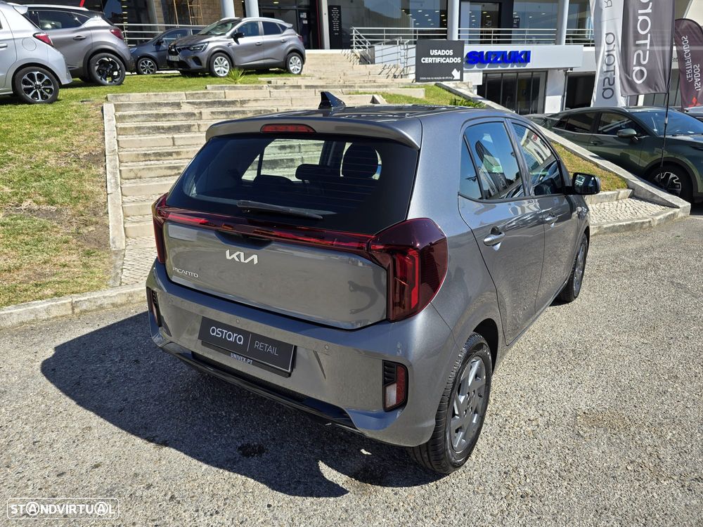 Kia Picanto 1.0 MPi Urban - 6