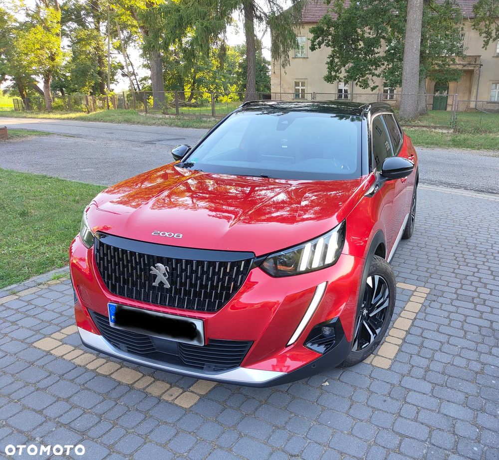Peugeot 2008 1.5 BlueHDi GT Line S&S EAT8 - 3