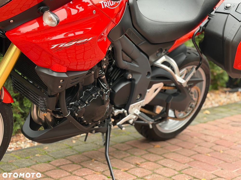 Triumph Tiger - 17