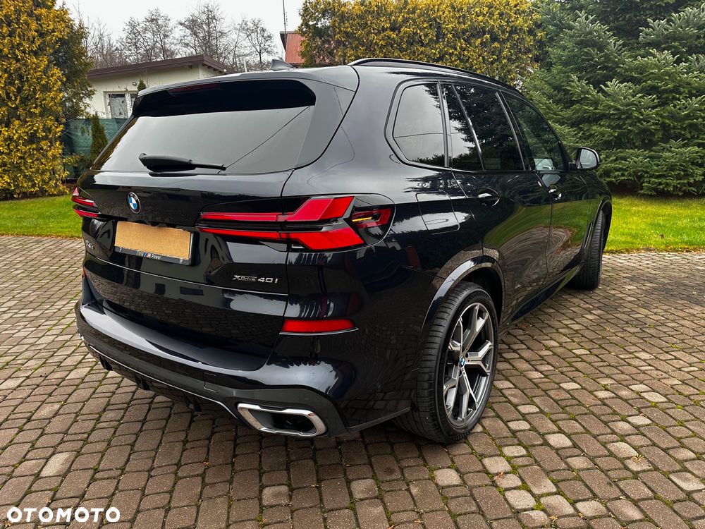BMW X5 xDrive40i - 10