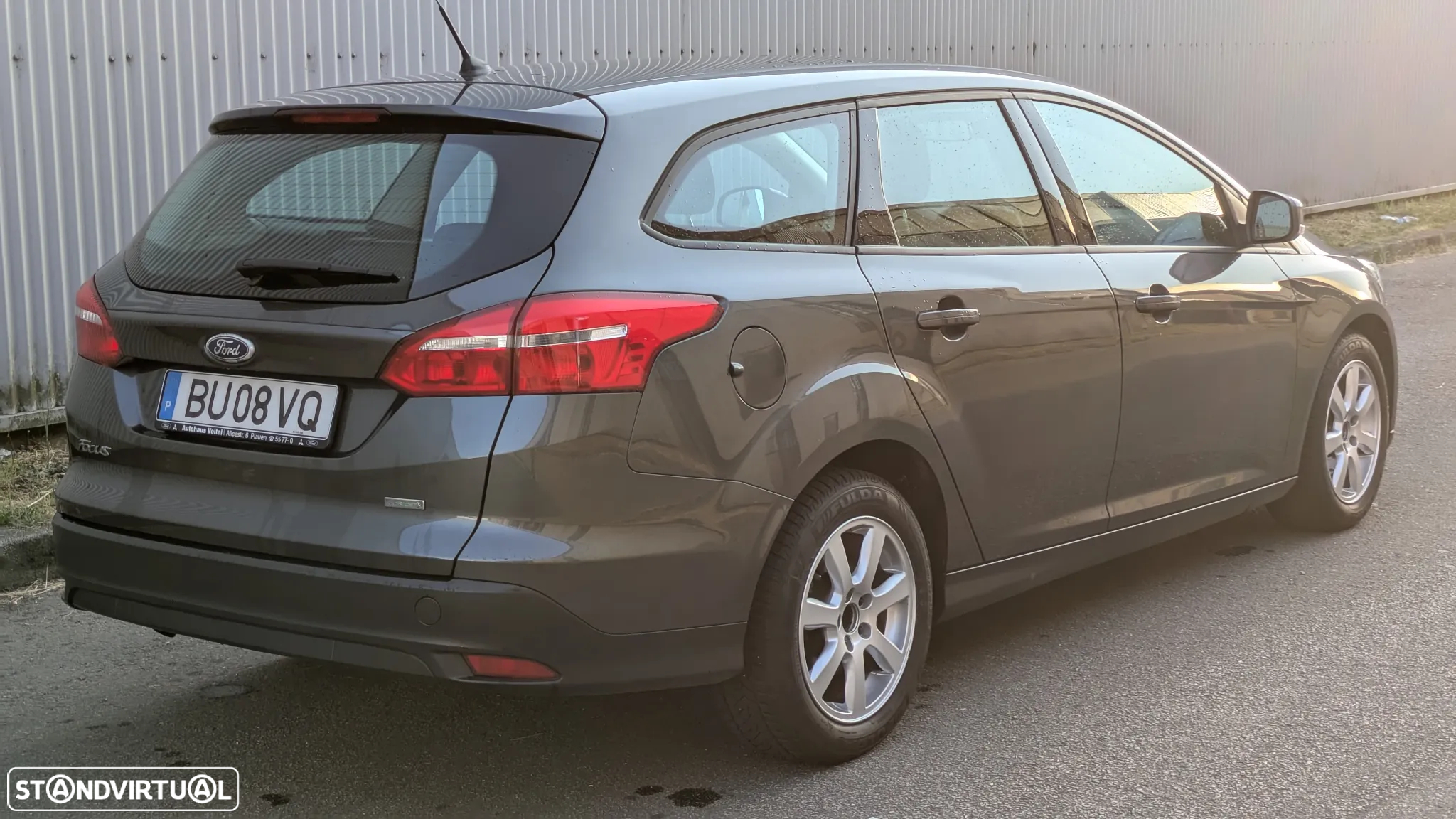 Ford Focus SW 1.0 SCTi ST-Line - 3