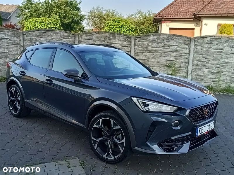 Cupra Formentor 1.5 TSI DSG - 13