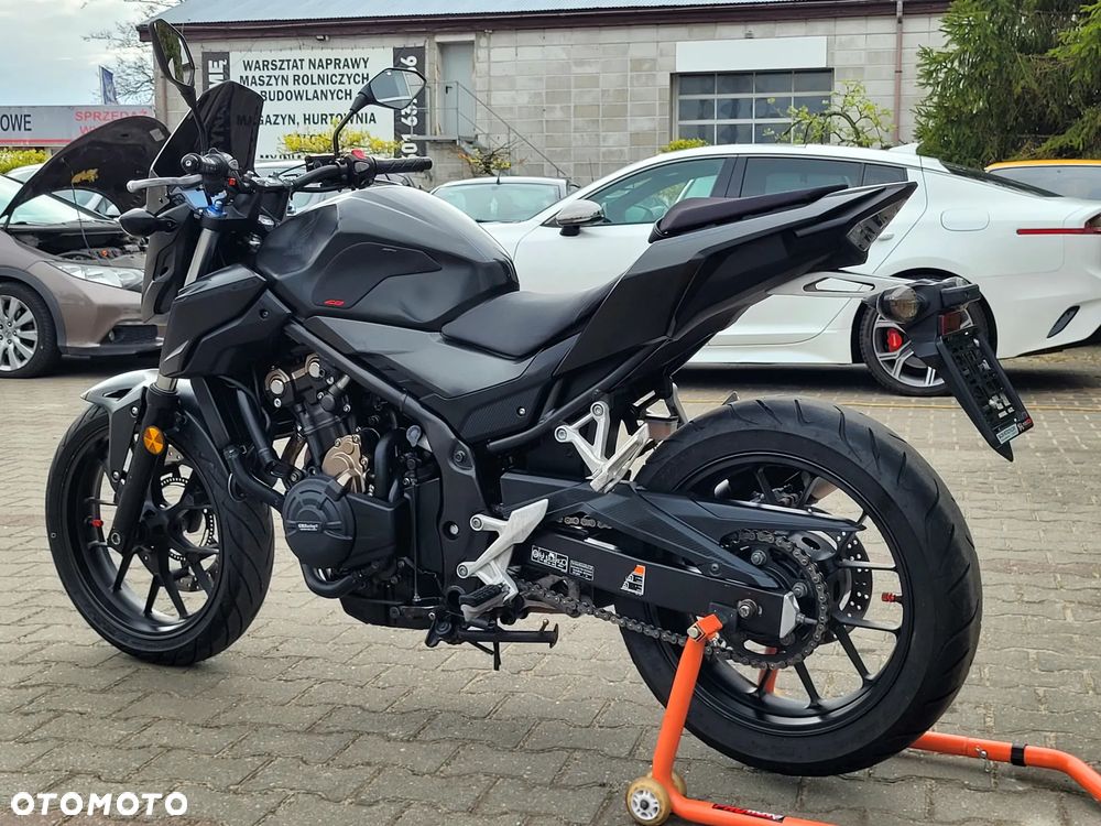 Honda CB - 14