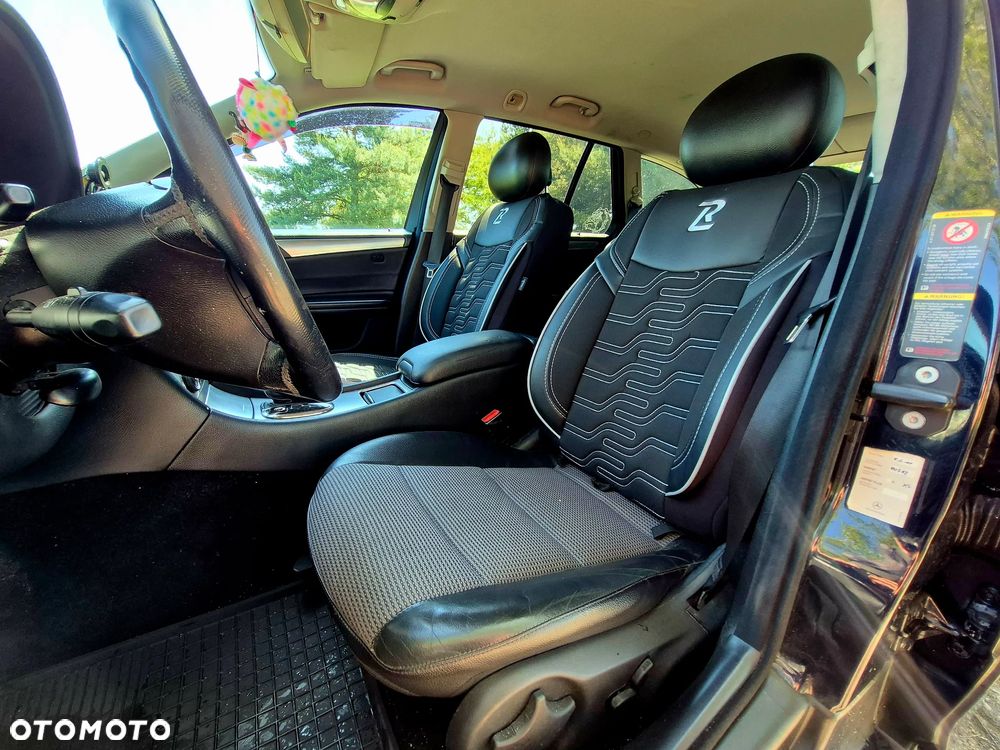 Mercedes-Benz Klasa C 180 Kompressor Automatik Avantgarde - 12
