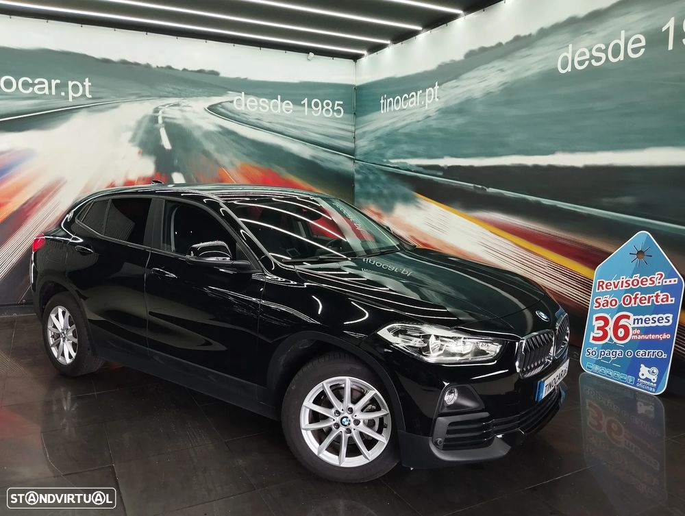 BMW X2 16 d sDrive Auto Advantage - 2