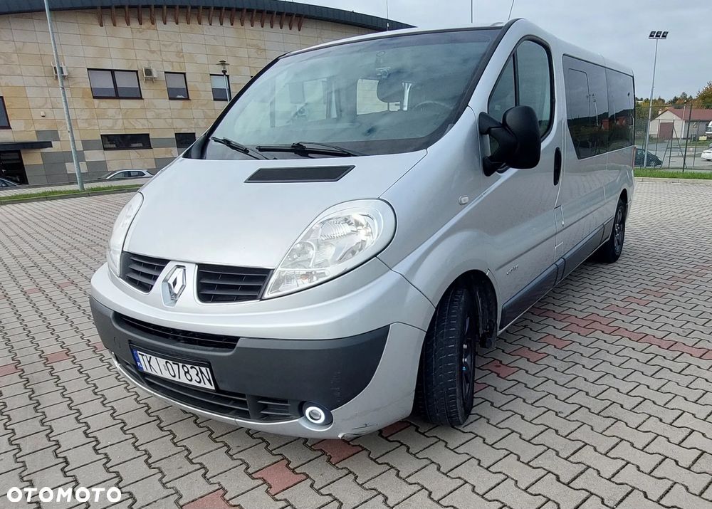 Renault Trafic L2H1 Pack Clim - 3
