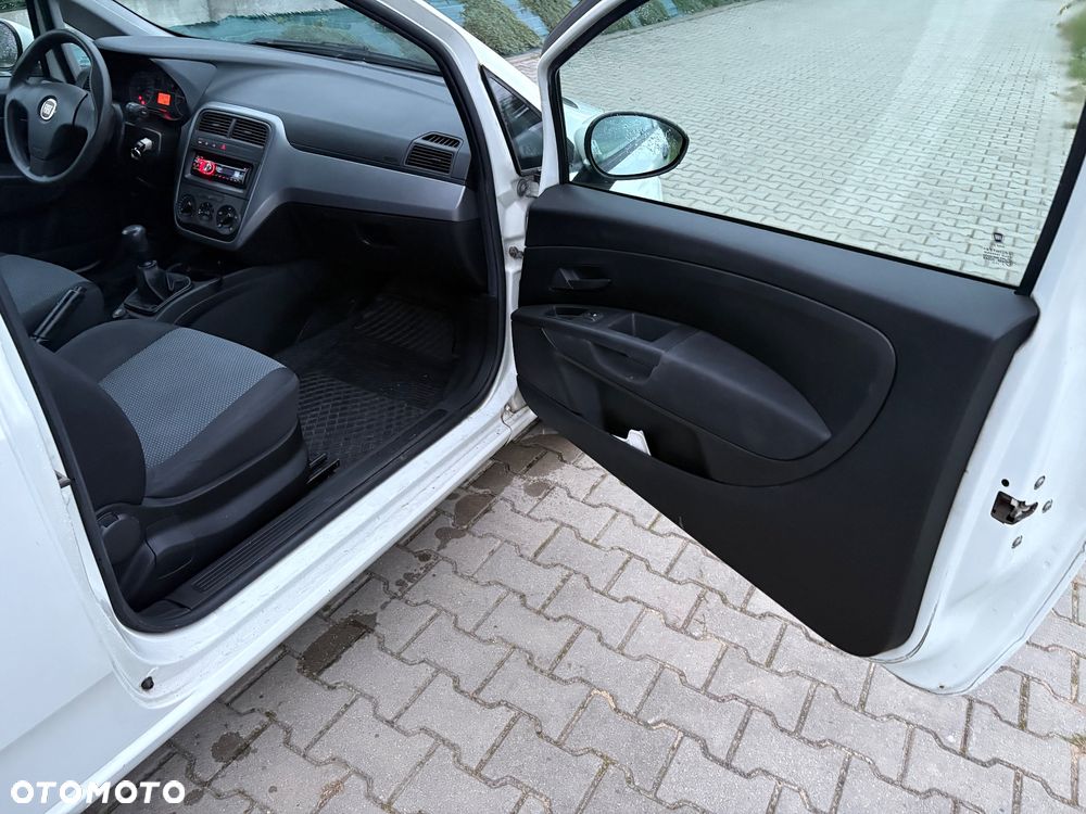 Fiat Grande Punto 1.3 Multijet 16V Active - 20