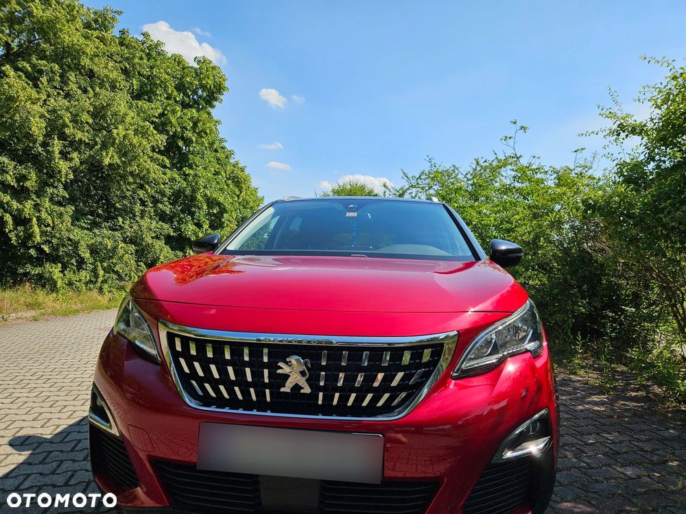 Peugeot 3008 1.2 PureTech Active Pack S&S EAT8 - 9