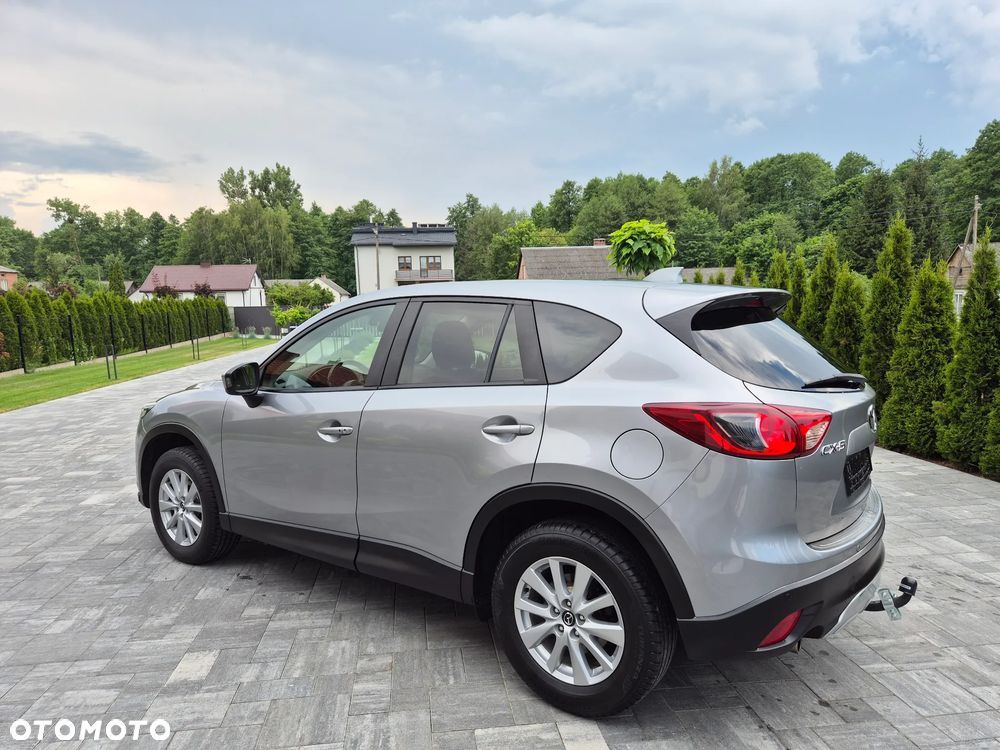 Mazda CX-5 - 2