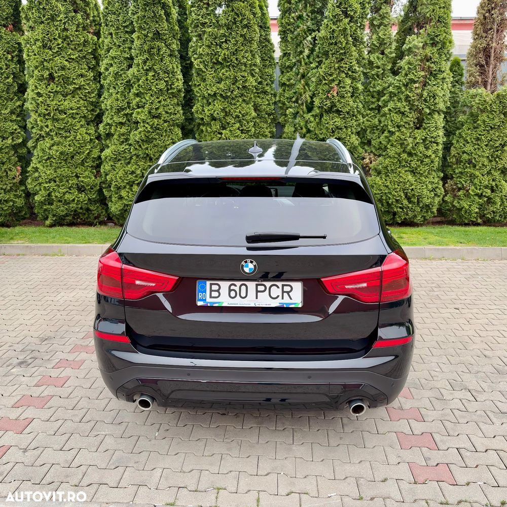 BMW X3 sDrive18d AT MHEV - 4