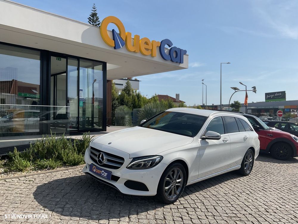 Mercedes-Benz C 220 BlueTEC Avantgarde Aut. - 9