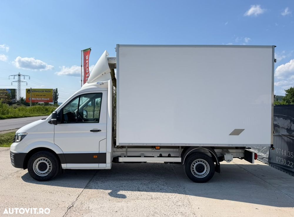 Volkswagen Crafter FRIGORIFIC - 9