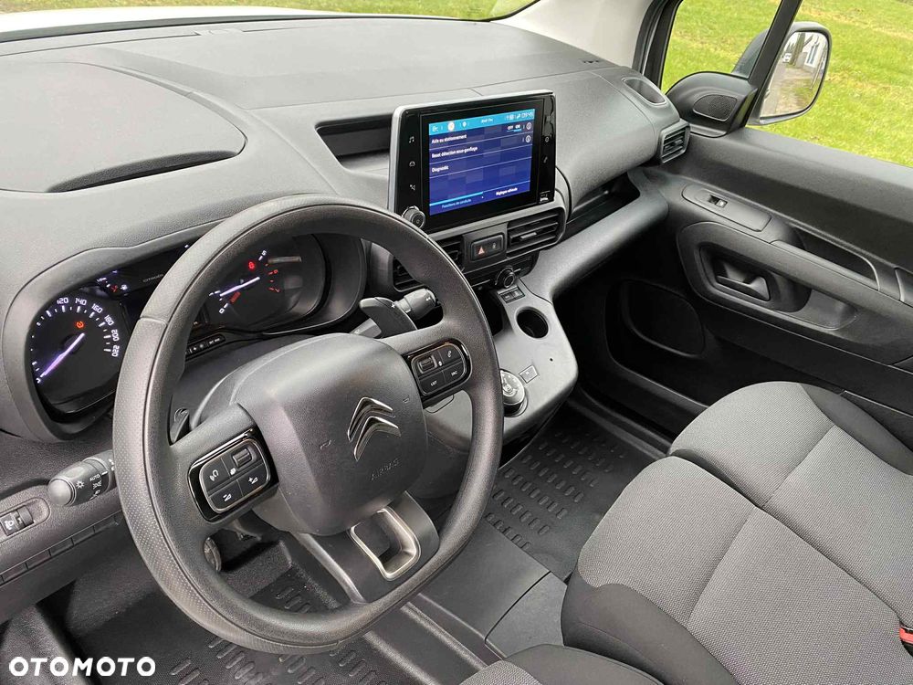 Citroën BERLINGO * 1.5 BleuHDI 130KM * AUTOMAT * - 8