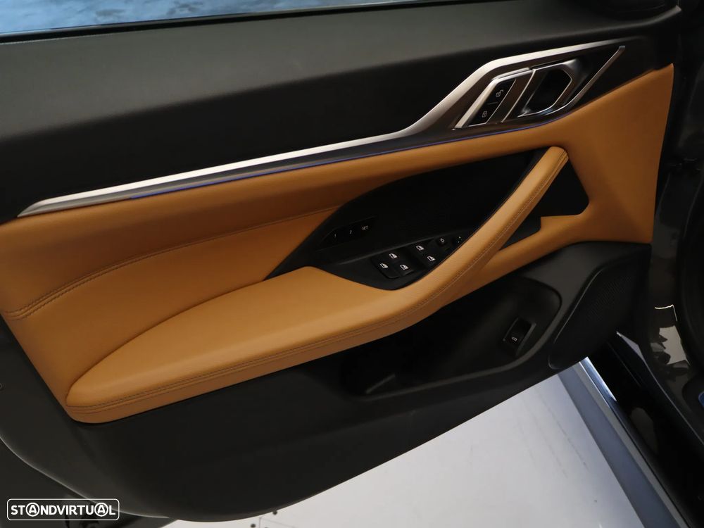 BMW i4 M50 - 26