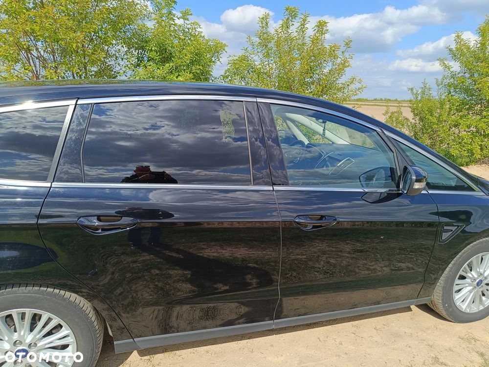 Ford S-Max 2.0 TDCi Trend - 12