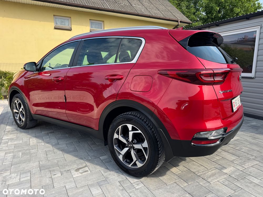 Kia Sportage 1.6 GDI 2WD VISION - 8