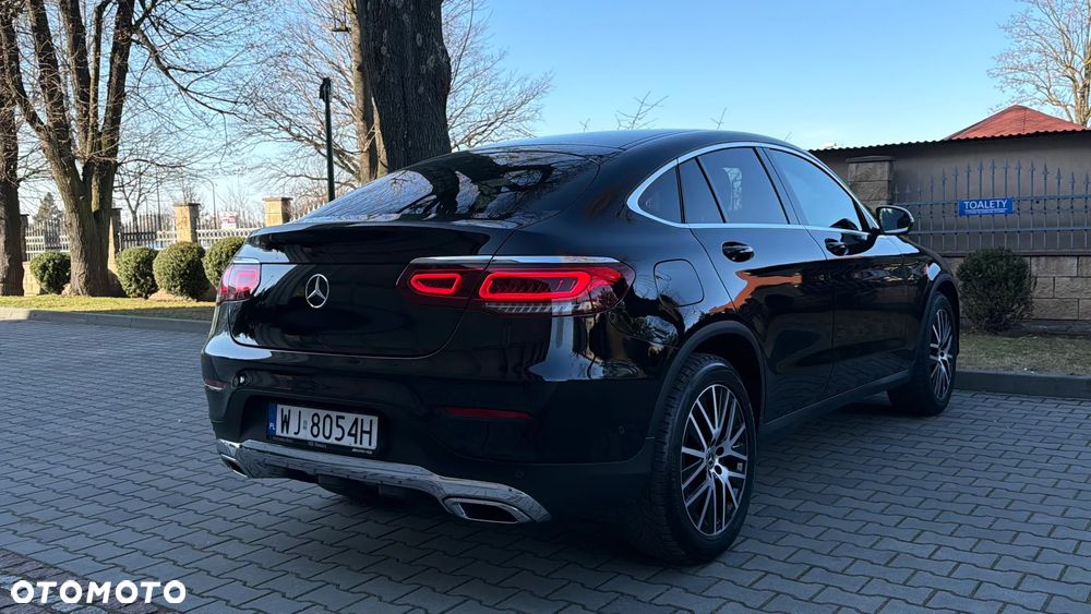 Mercedes-Benz GLC - 1