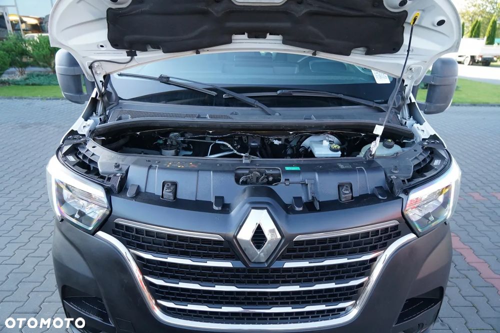 Renault MASTER  / KONTENER 4,25 M / WINDA DHOLLANDIA / SPROWADZONY - 35