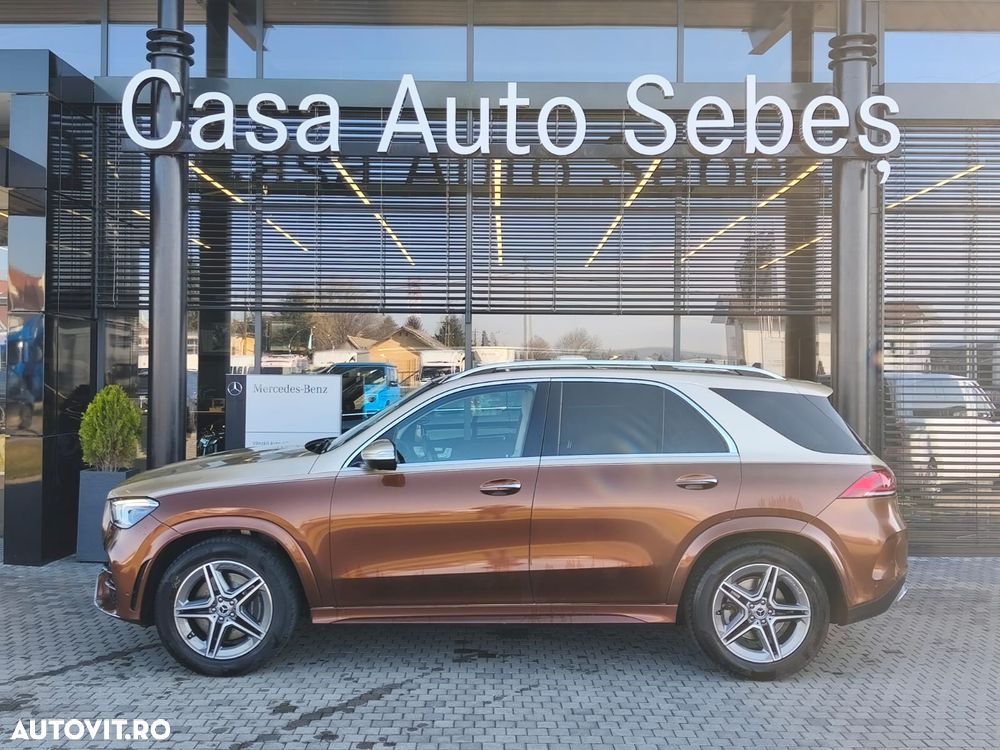 Mercedes-Benz GLE 400 d 4MATIC - 2