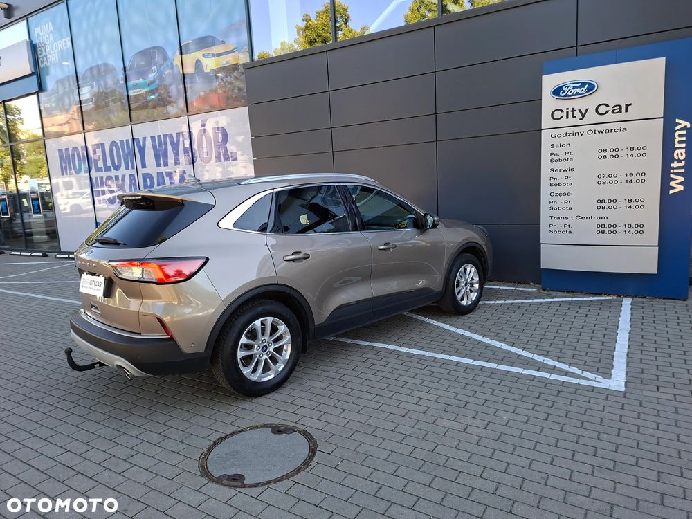 Ford Kuga 1.5 EcoBoost FWD Titanium X - 36