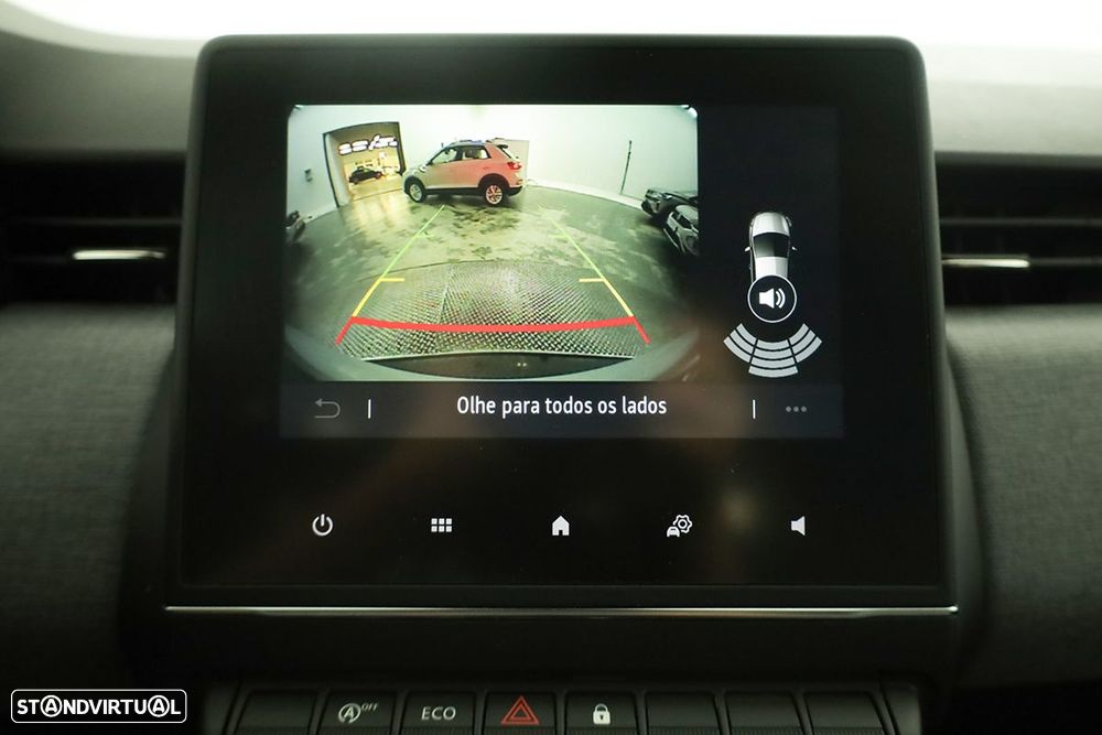 Renault Clio 1.0 TCe Evolution Bi-Fuel - 11