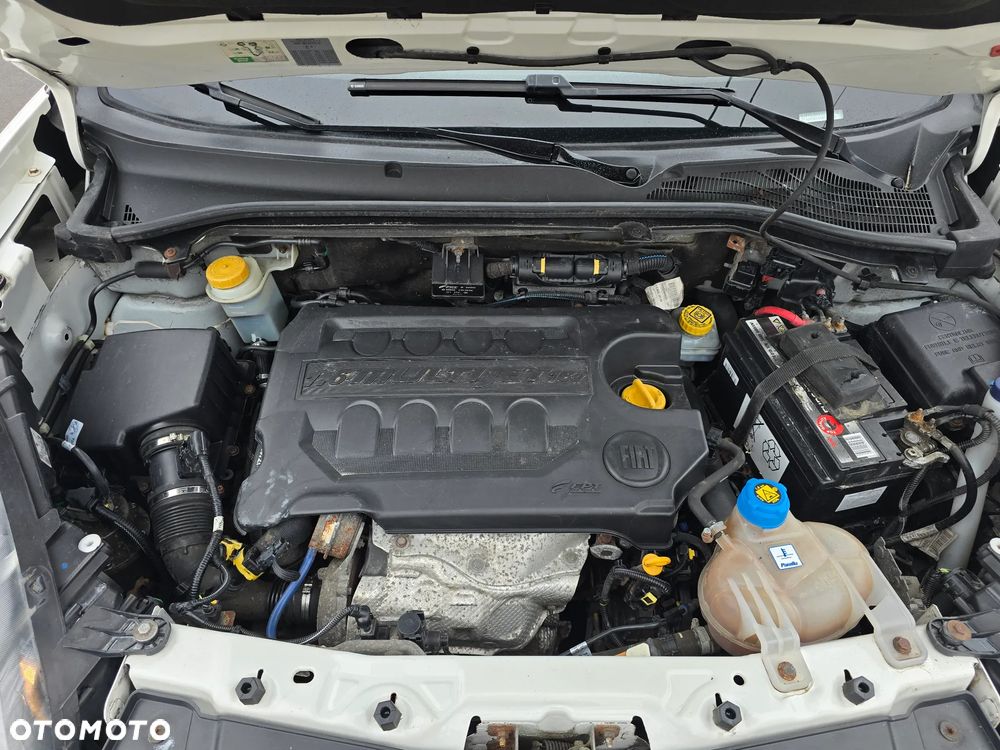 Fiat Doblo Maxi Dynamic - 18