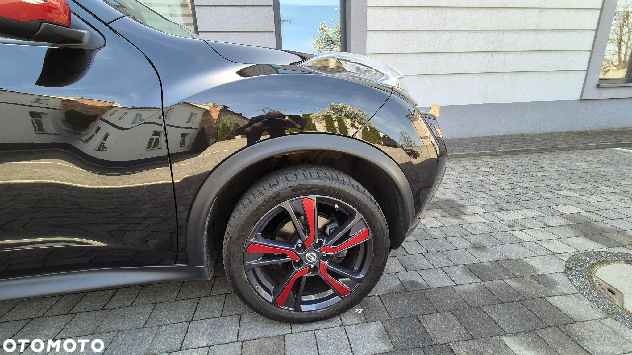 Nissan Juke - 8