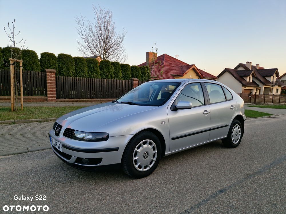 Seat Leon 1.6 Signo - 11