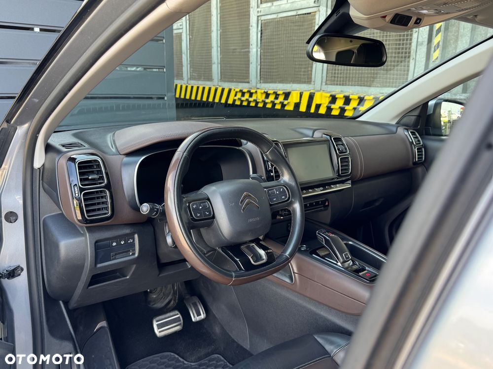 Citroën C5 Aircross 2.0 BlueHDi Shine EAT8 - 5