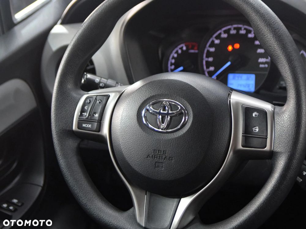 Toyota Yaris 1.0 Active - 20