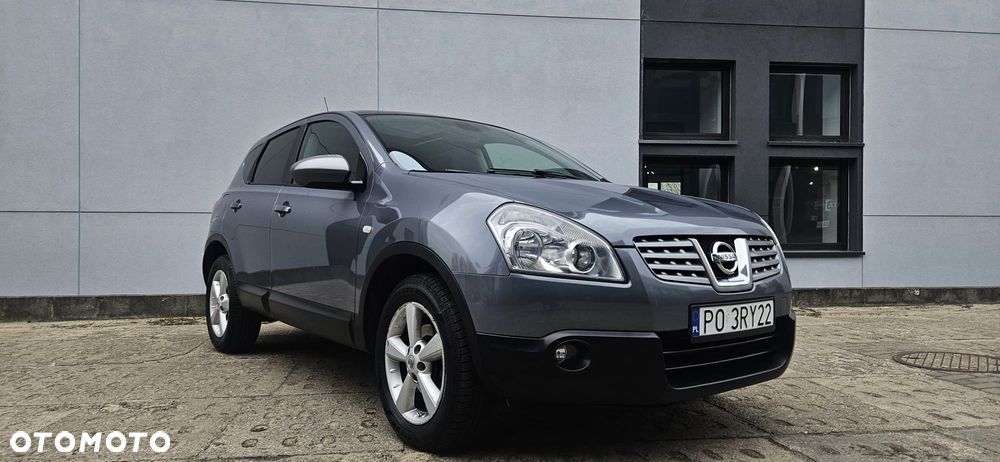 Nissan Qashqai 2.0 dCi 4 x 4 DPF tekna - 8