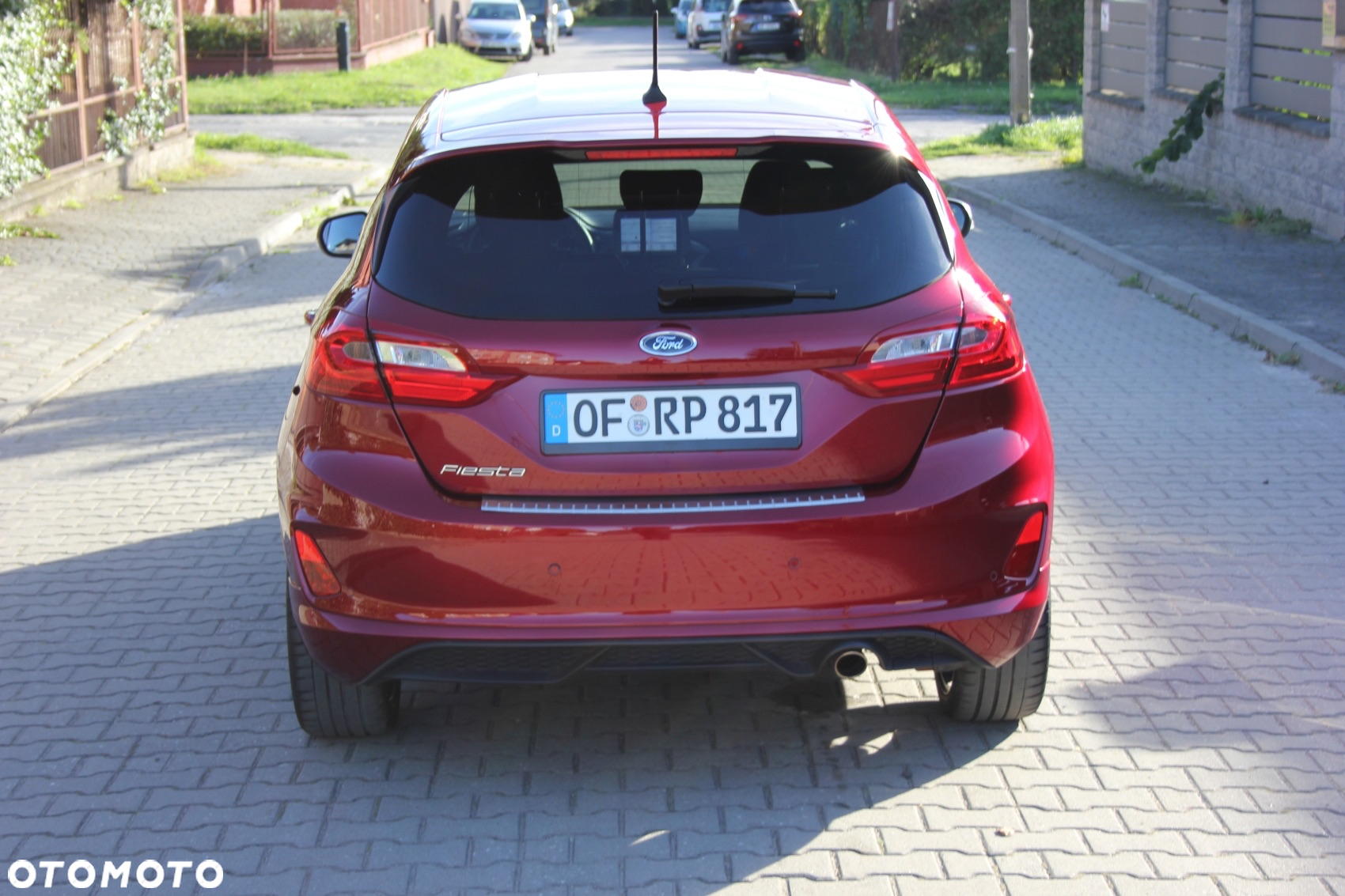 Ford Fiesta 1.0 EcoBoost Start-Stop ST-LINE - 5